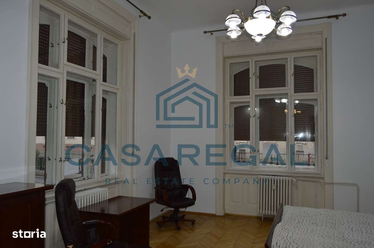 Apartament cu 2 camere ultracentral - Imagine principală: 5/10
