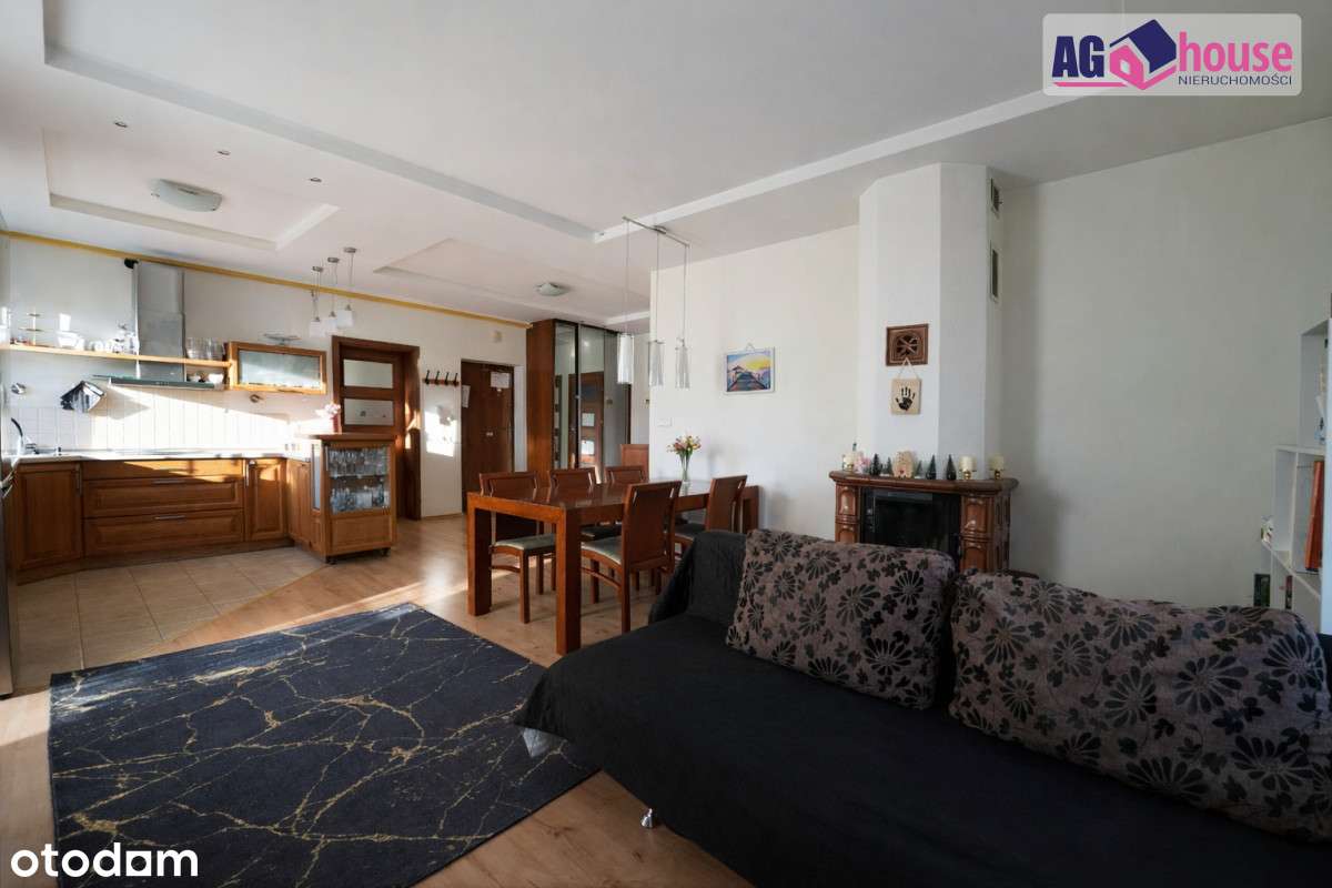 Komfortowe mieszkanie dla rodziny w centrum Rumi-2