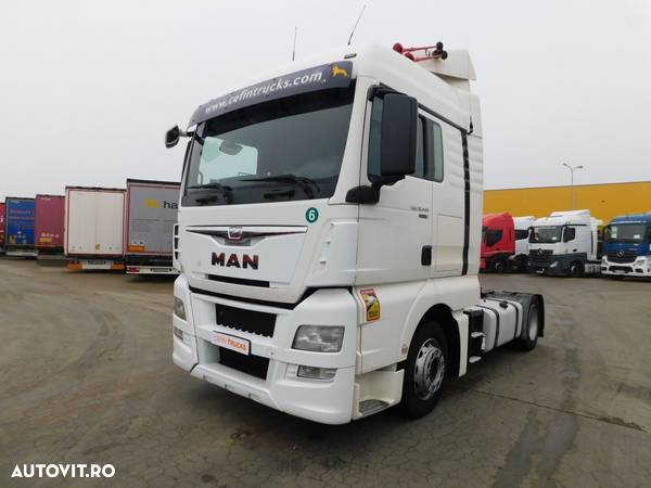 MAN Tgx 18440 - 1