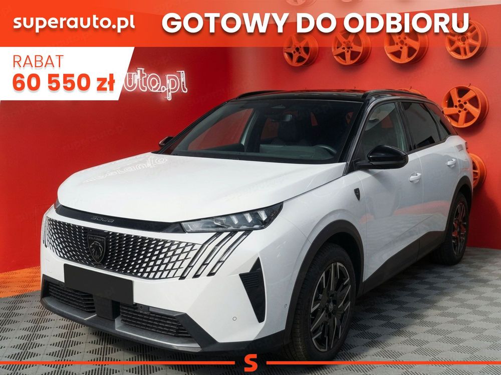 Peugeot 5008 II (2017-) 2026