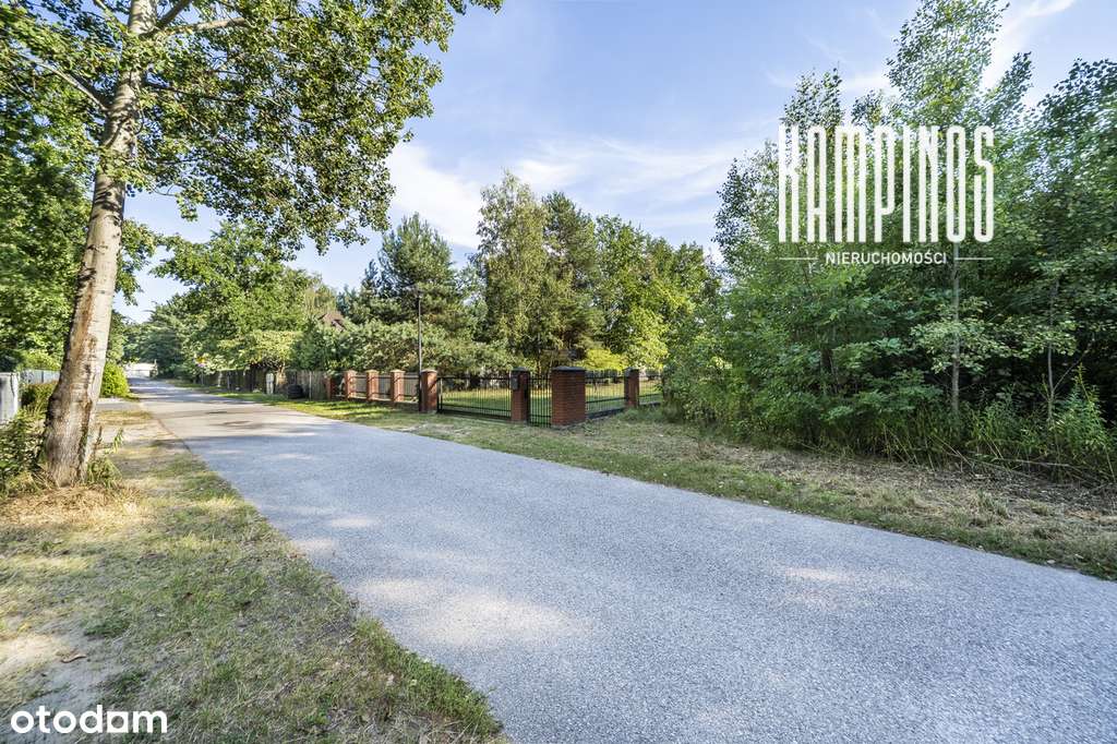 Działka w Hornówku – idealna pod Twój dom-3