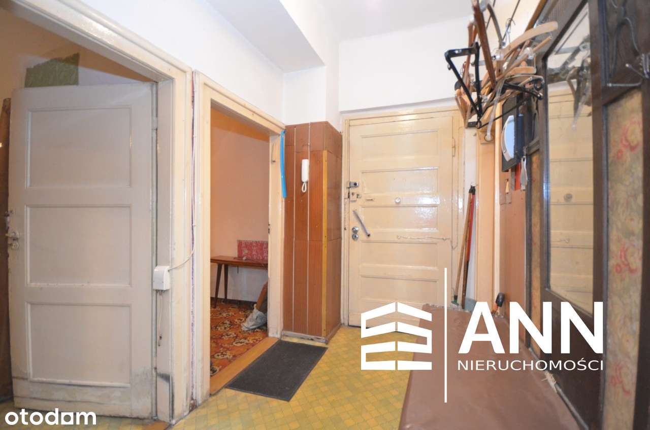 Dwupokojowe mieszkanie w Bytomiu z miejskim CO-7