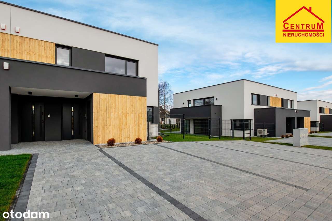 Bezczynszowe apartamenty w zabudowie bliźniaczej - Pełny obrazek: 1/19