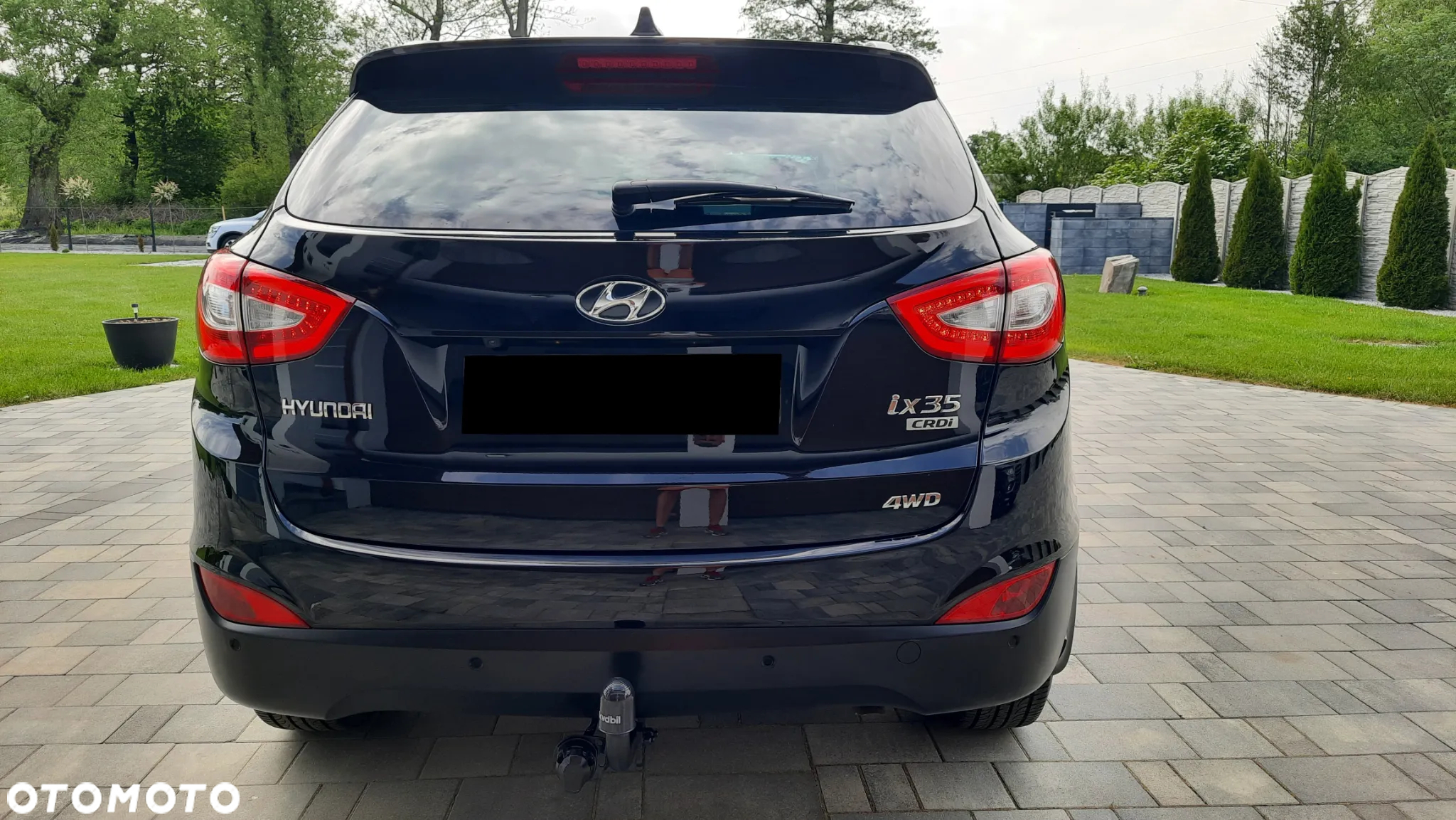 Hyundai ix35 2.0 CRDi Premium 4WD - 20