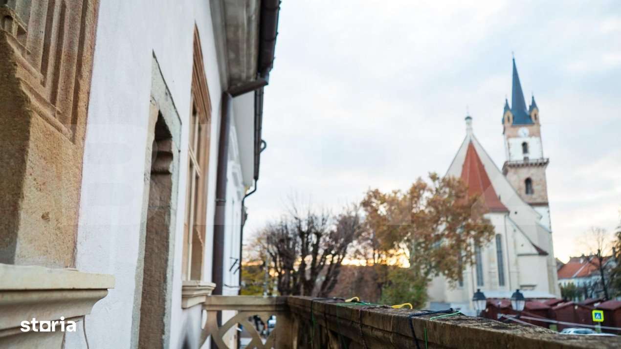 Casa Ion Zidaru, monument istoric, 597 mp utili, zona Centrala - Imagine principală: 2/12