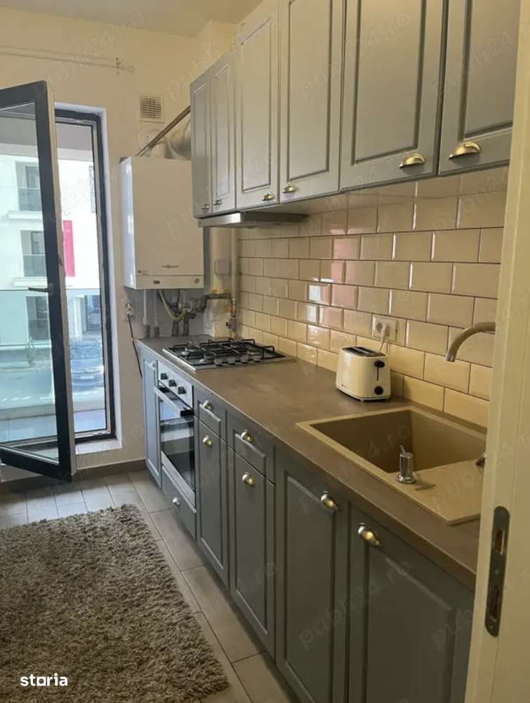 Garsonieră de închiriat exigent Plaza - faza 3 - Imagine principală: 4/9