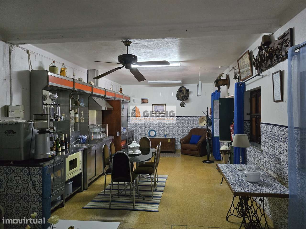 Café T4 Venda em Espírito Santo,Mértola-13