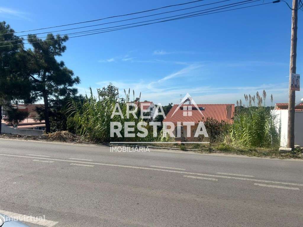 Charneca da Caparica- Terreno urbano com 283,50M2 - Grande imagem: 5/5
