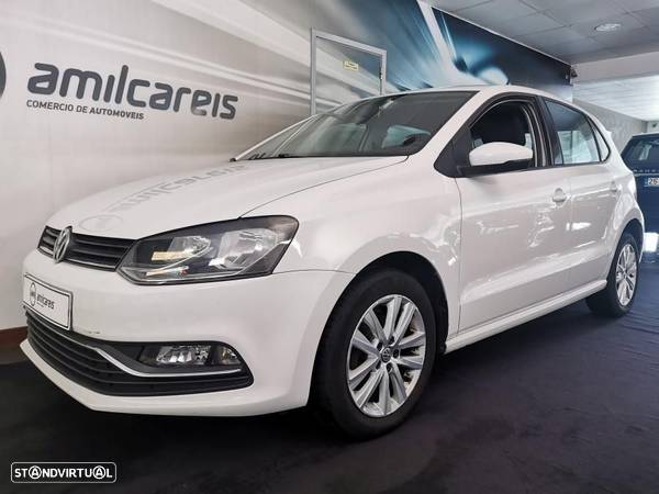 VW Polo 1.0 Confortline Nav - 2