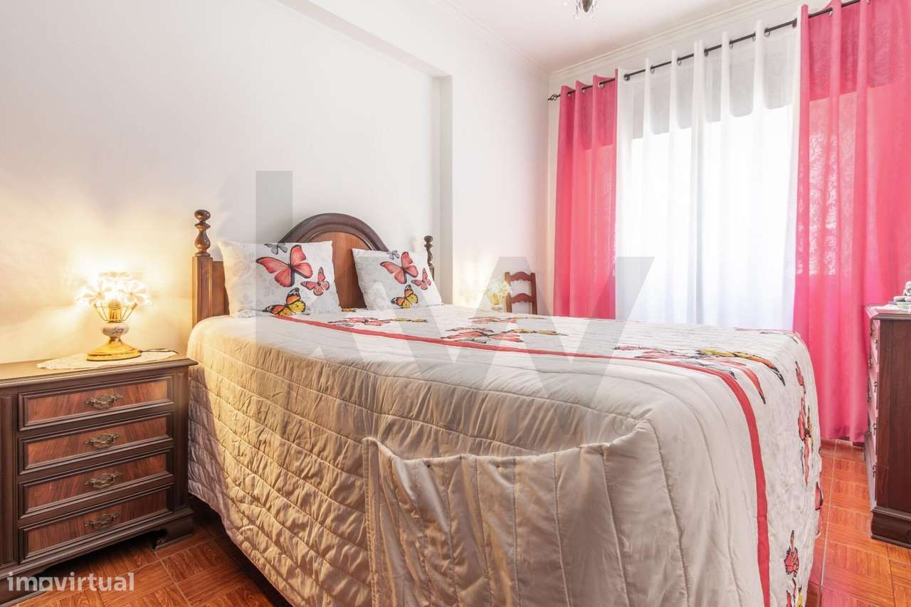 Apartamento T2, Casal de São Brás, Amadora - Uma casa para viver e cri-15