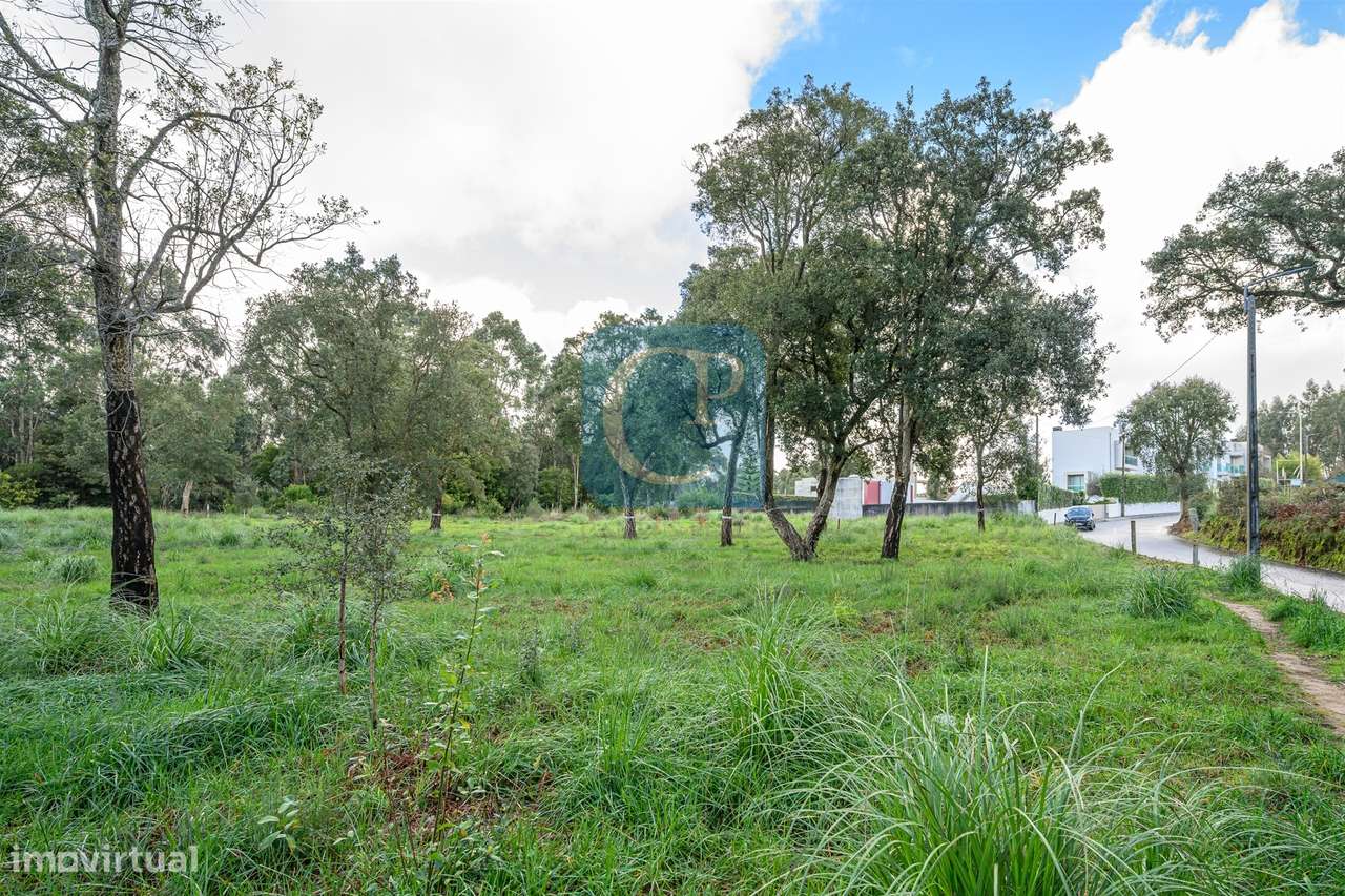 Terreno Urbano para construção em Canidelo, Vila Nova de Gaia - Grande imagem: 5/15