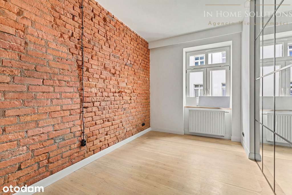 3 pok. apartament w odrestaurowanej kamienicy-12