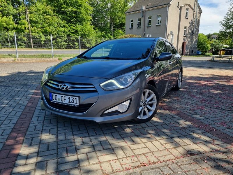Hyundai i40 2.0 Premium 2013