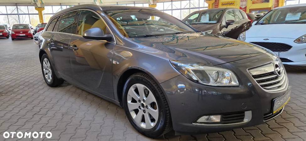 Opel Insignia 2.0 CDTI Sports Tourer ecoFLEX - 9