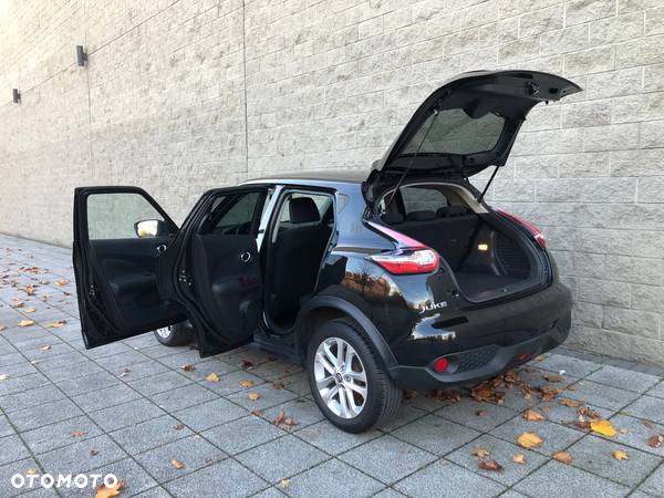 Nissan Juke 1.2 DIG-T Acenta EU6 - 21