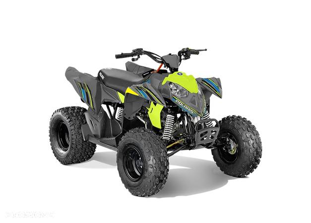 Polaris Outlaw - 1