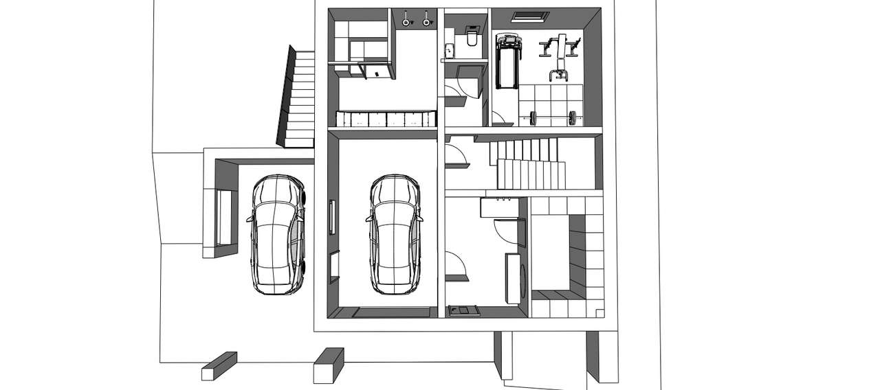 Dom, w którym się zakochasz od pierwszego wejrzenia, cisza, spokój,las-5