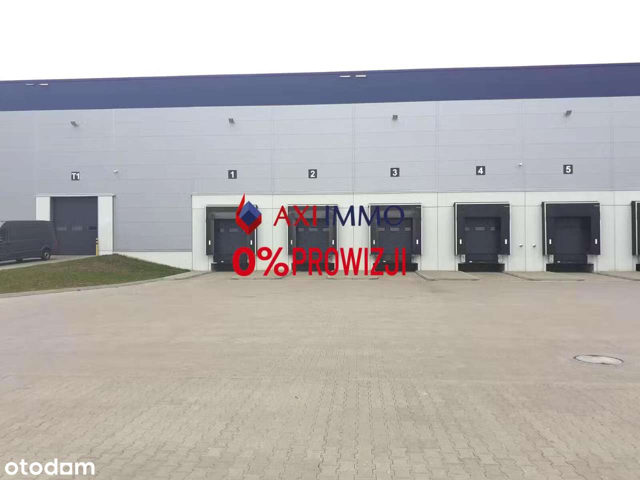 Magazyn od zaraz short term 3500 m2 - Pełny obrazek: 4/4
