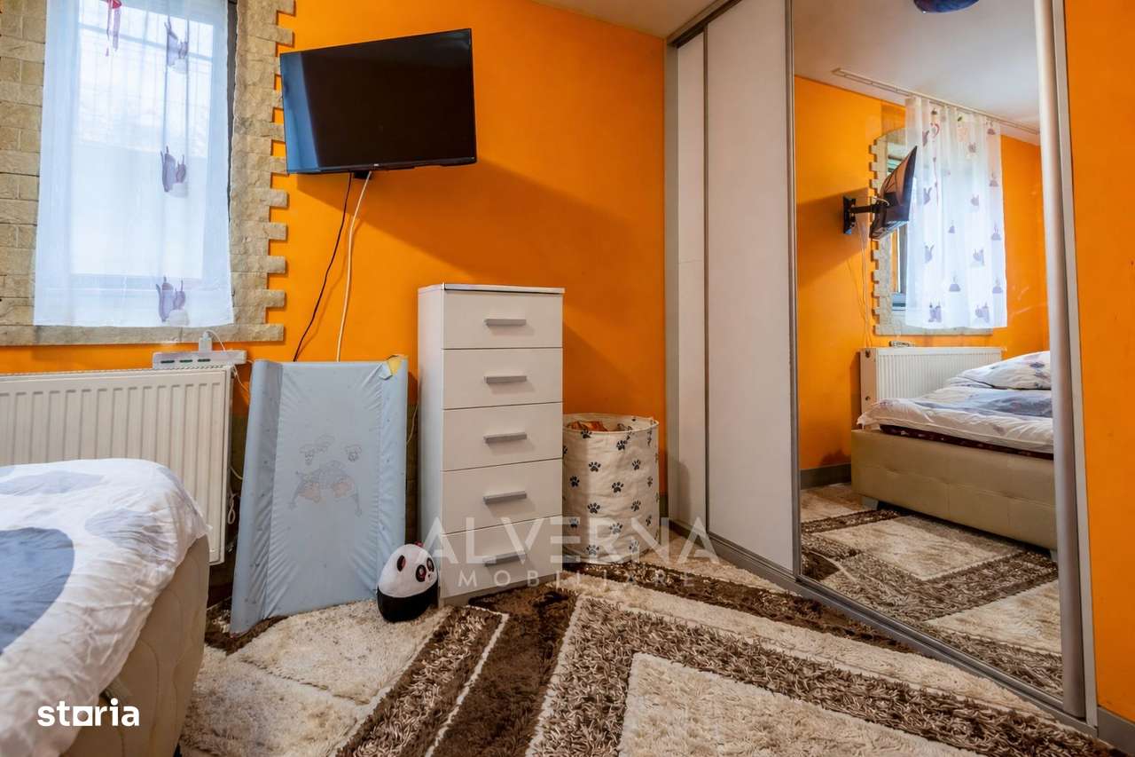 Apartament 2 camere |  41mp + terasa | Valea Garbaului - Vivo-5