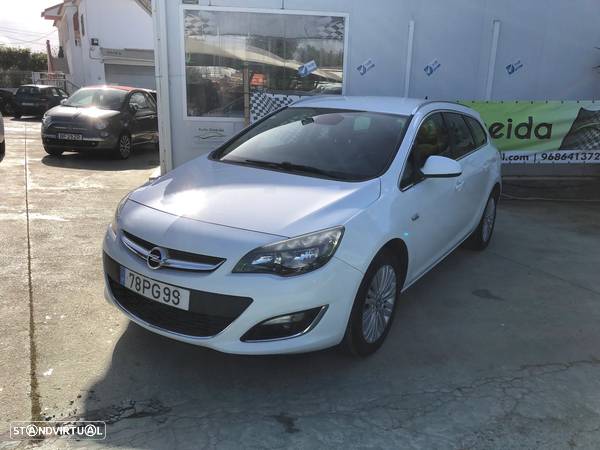 Opel Astra Sports Tourer 1.6 CDTi Cosmo S/S - 1