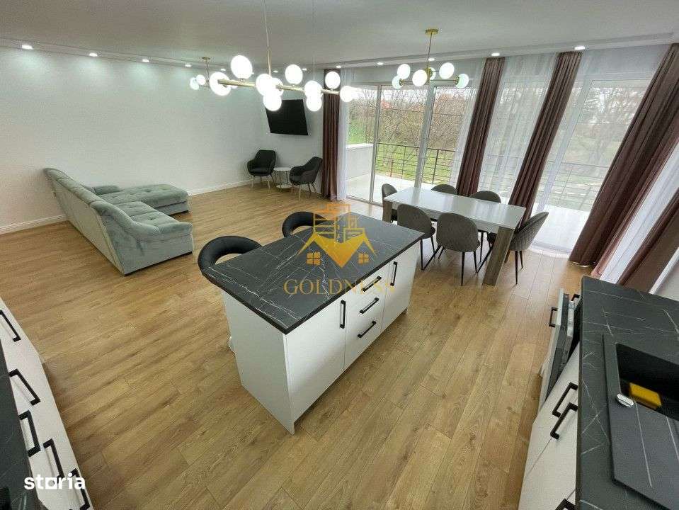 4 Camere open space, Premium, Cetatuie, Zona Belvedere, Parcare, Gruia - Imagine principală: 4/14