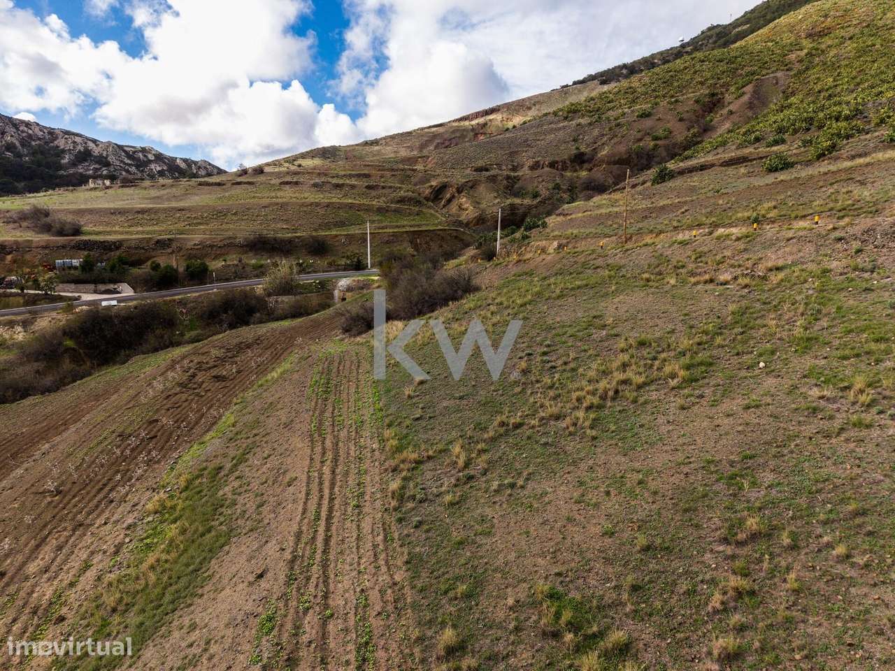 Terreno Rústico de 2480m2 em Serra de Fora, Porto Santo - Grande imagem: 5/20