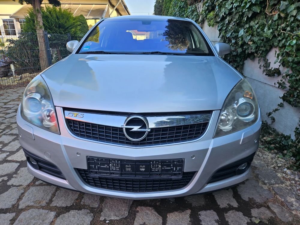 Opel Vectra C 2.2 GTS 2006