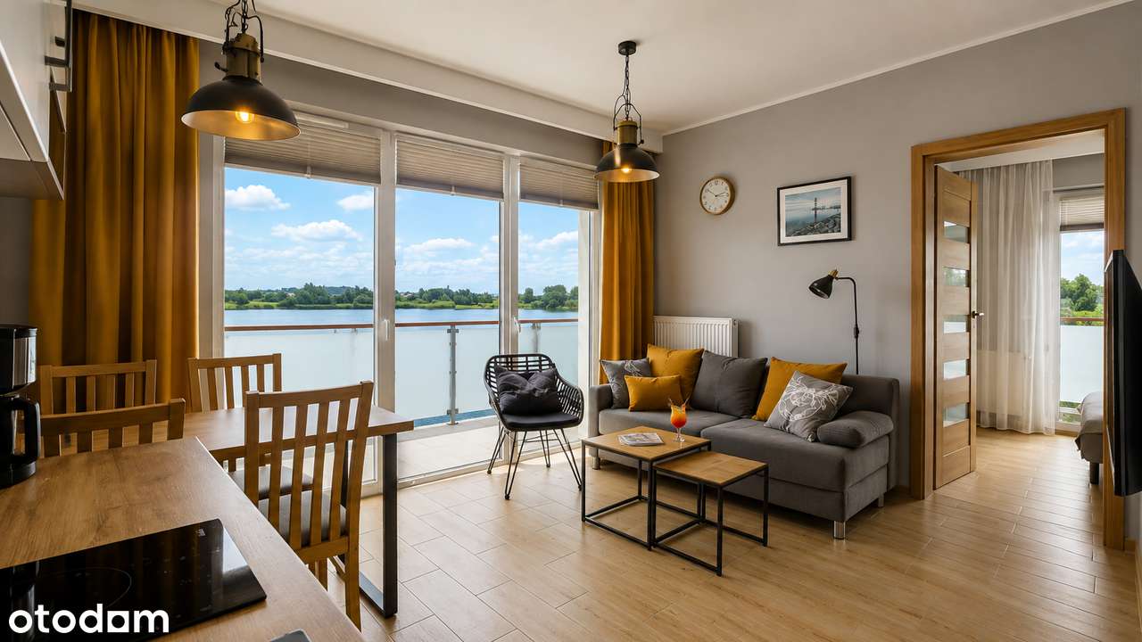 Mieszkanie, 33,41 m², Darłowo-3