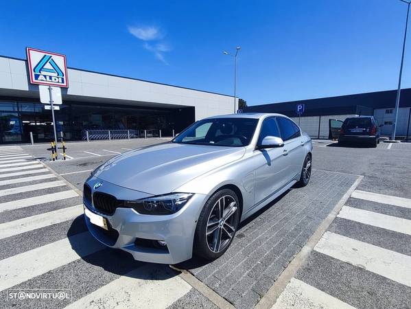 BMW 330 e iPerformance Pack M - 1