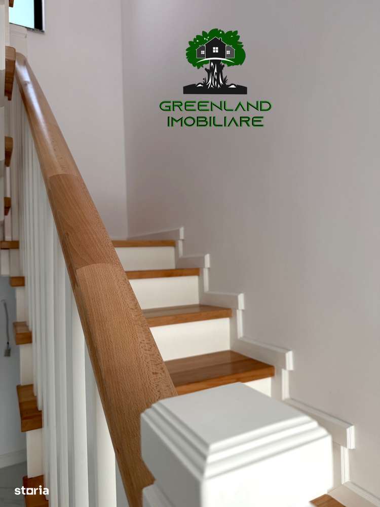 Casa 4 camere, 2 Bai, 153 mp, canalizare, INTABULATA, Parcare, Rediu-6