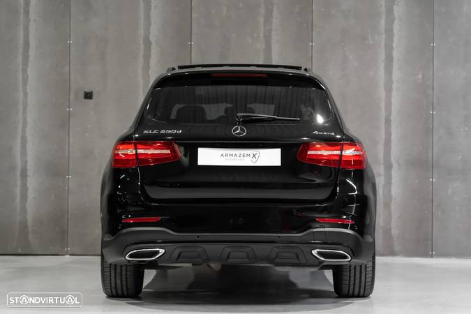 Mercedes-Benz GLC 250 d AMG Line 4-Matic - 7