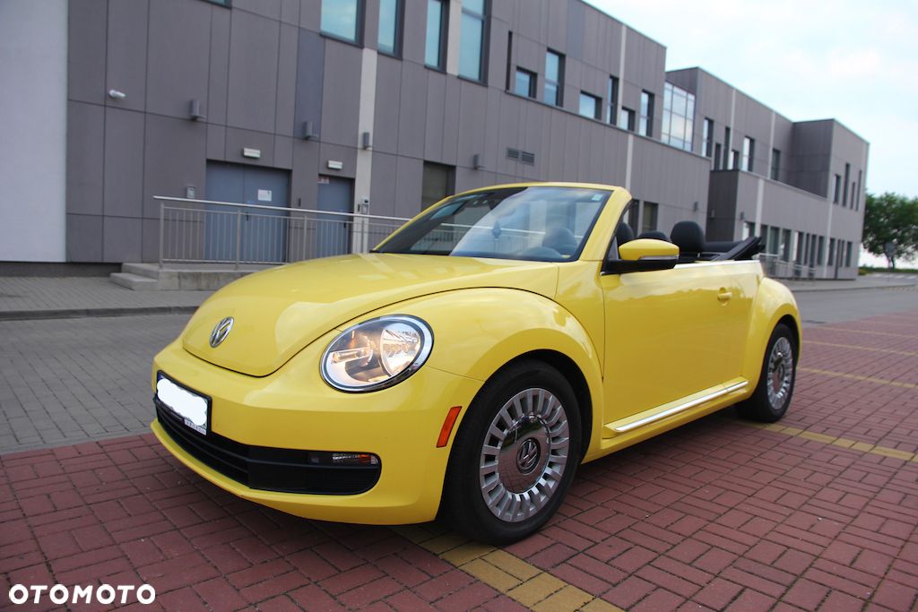 Volkswagen Beetle 2.0 TSI Sport DSG - 1