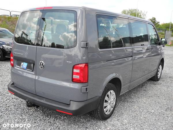 Volkswagen Transporter - 5