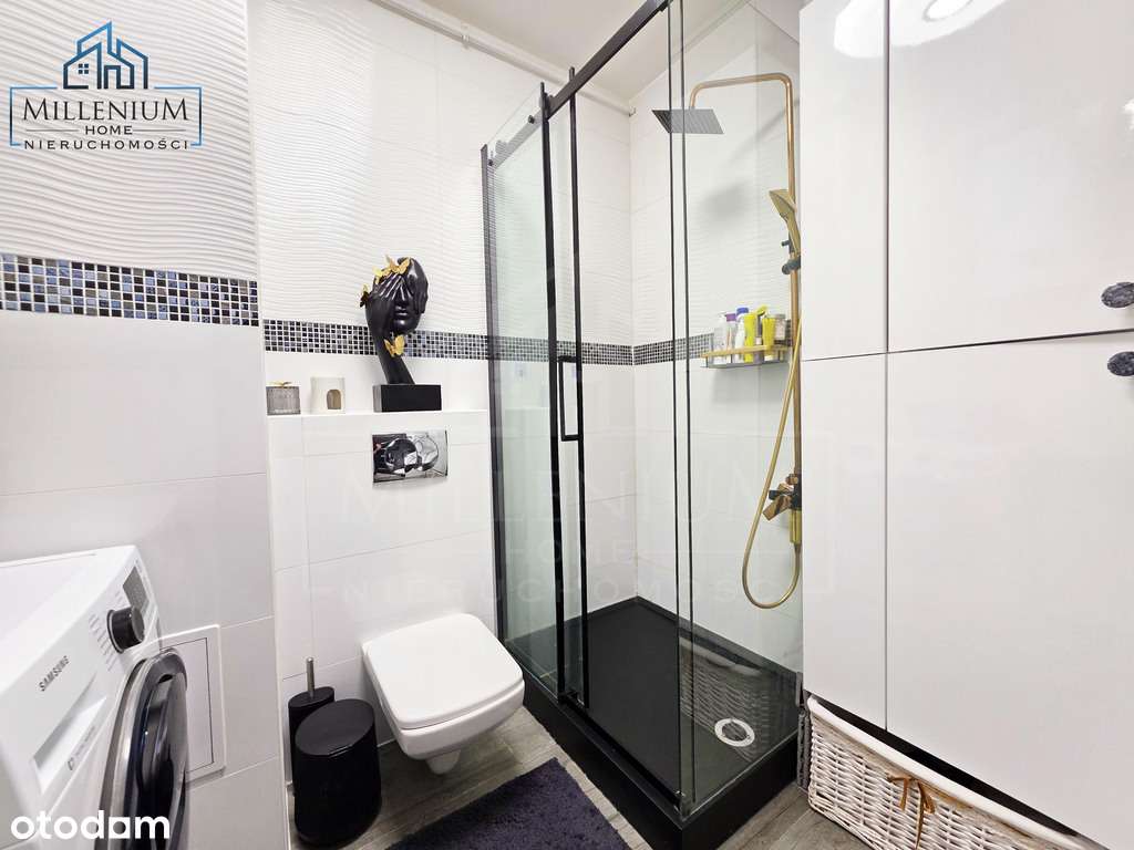 MIESZKANIE Z OGRODEM ORAZ PEŁNYM WYPOSAŻENIEM !!!-10