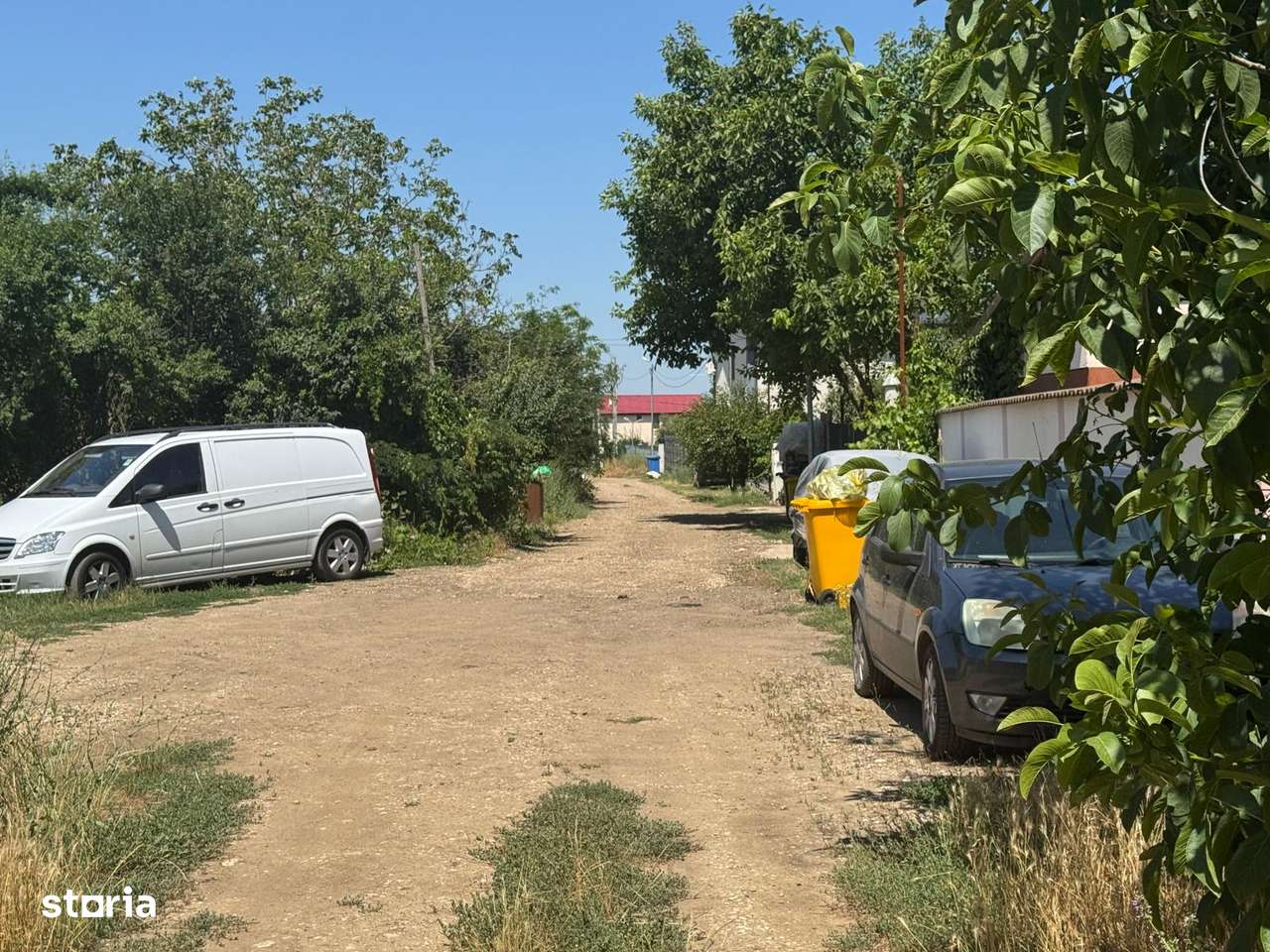 Vanzare Teren  construibil  2600mp Ganeasa-5