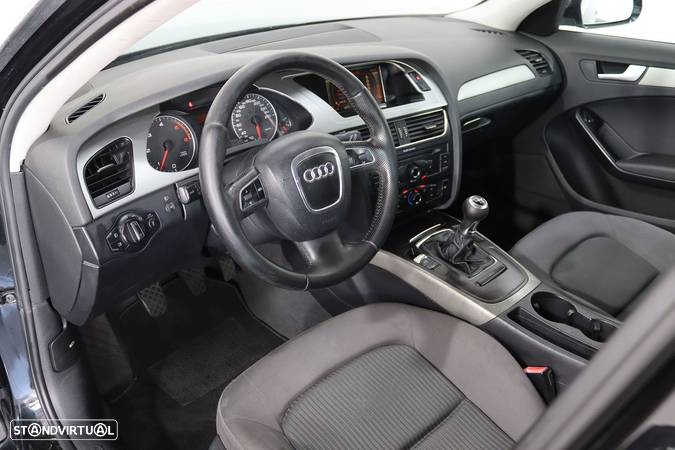 Audi A4 Avant 2.0 TDI - 5