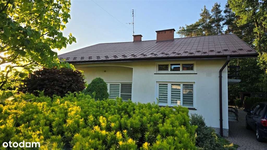 Dom na dwa pokolenia - Olesno gm.Olesno - Pełny obrazek: 4/20