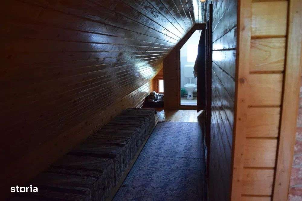 Cabana de vanzare , 320 mp utili, zona Belis - Imagine principală: 5/8