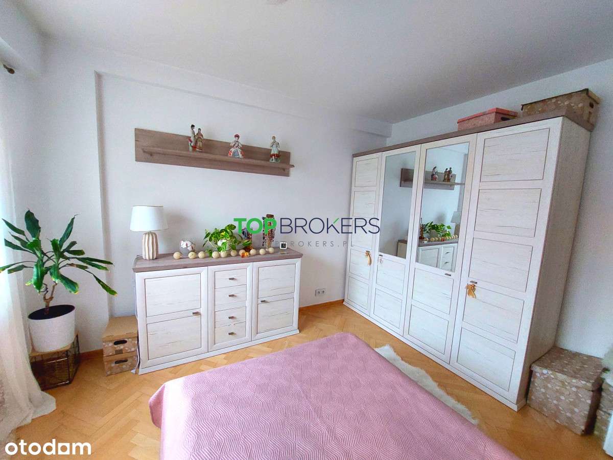 Dwa pokoje z odrębną kuchnią blisko parku-6