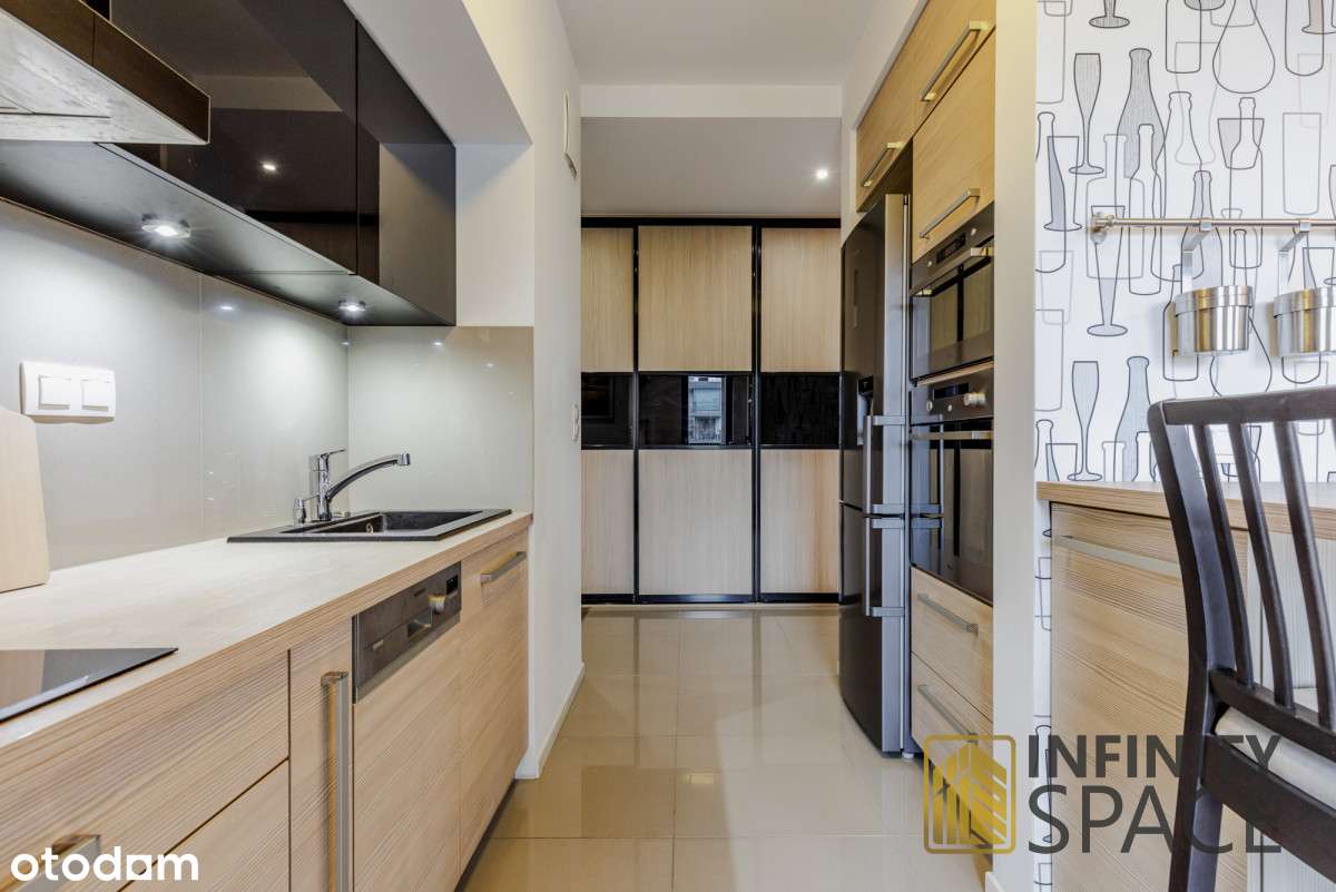 M3 z dużą loggią | Osiedle Mozaika Mokotów | Garaż - Pełny obrazek: 5/15