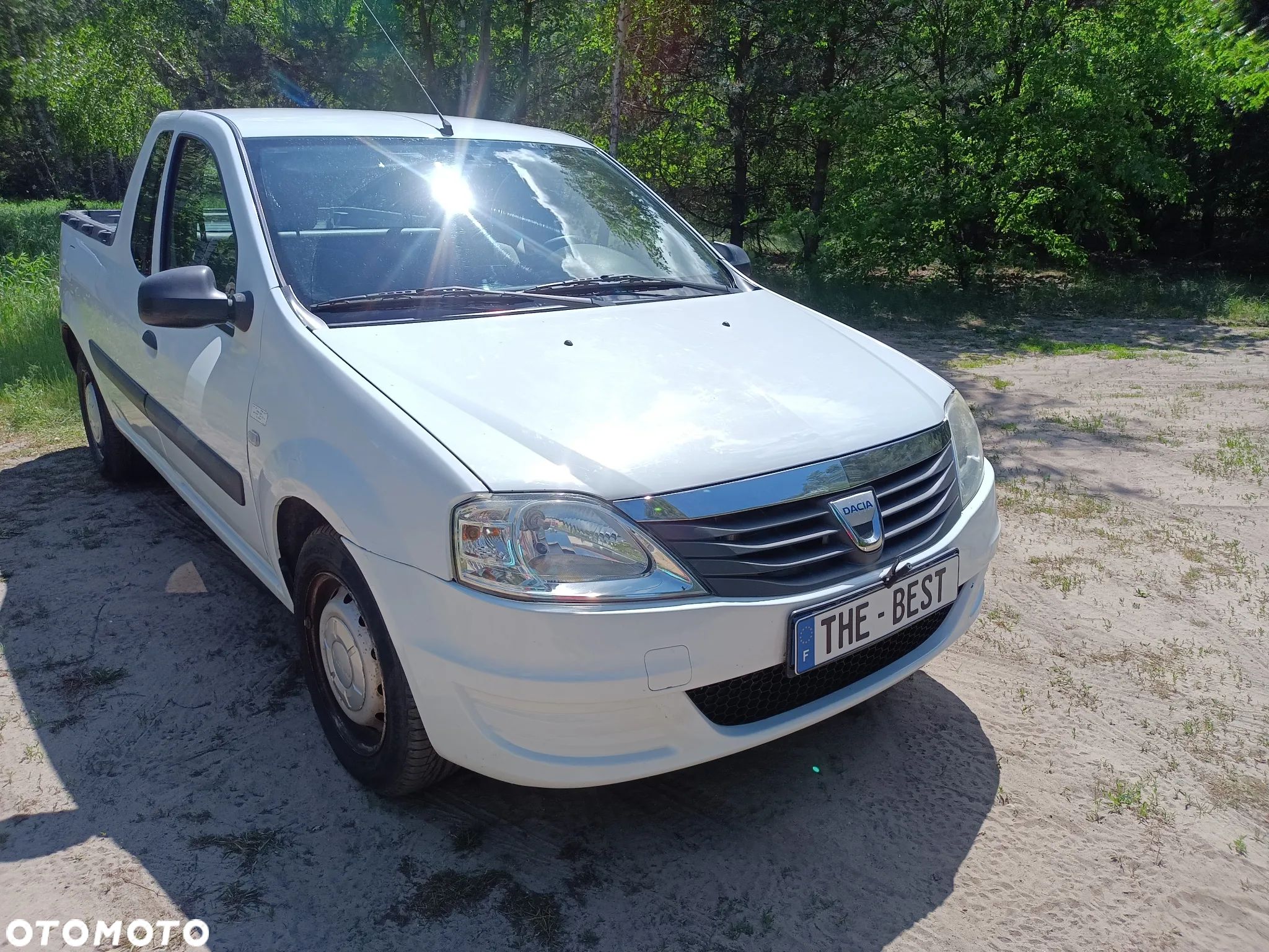 Dacia Logan - 1