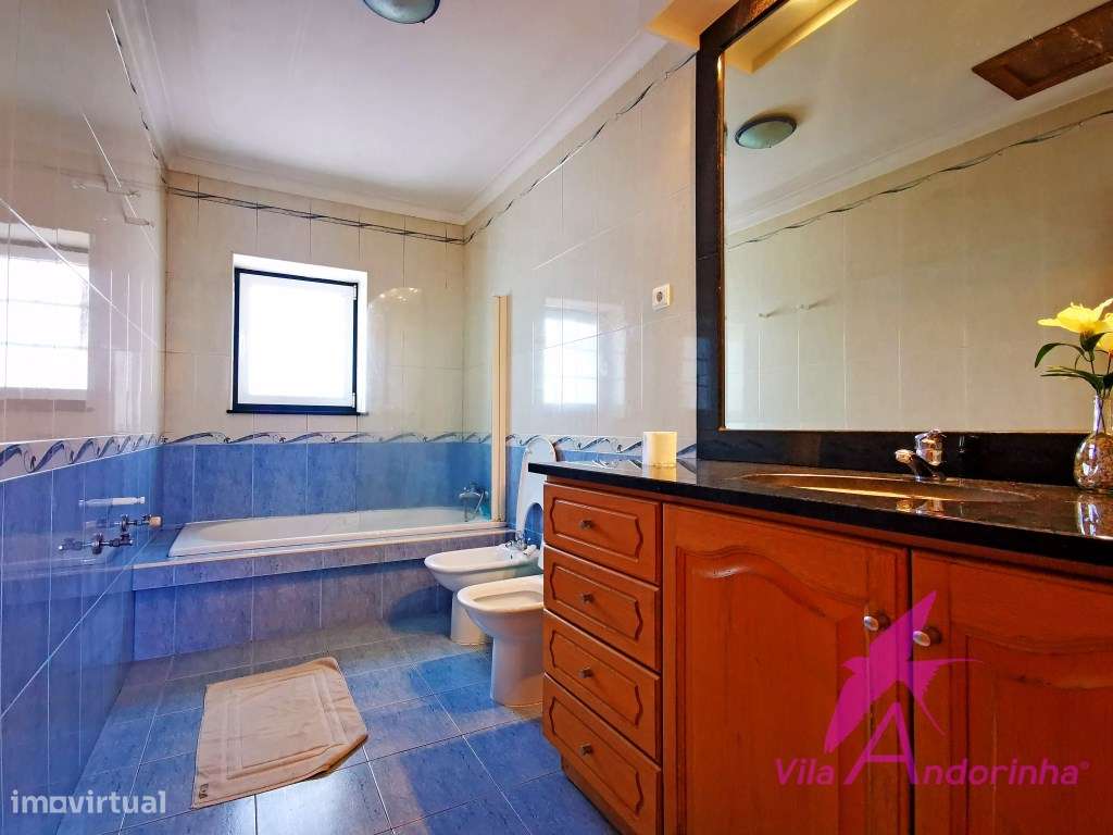 Moradia térrea T3 Âncora com jardim e piscina - Grande imagem: 4/30