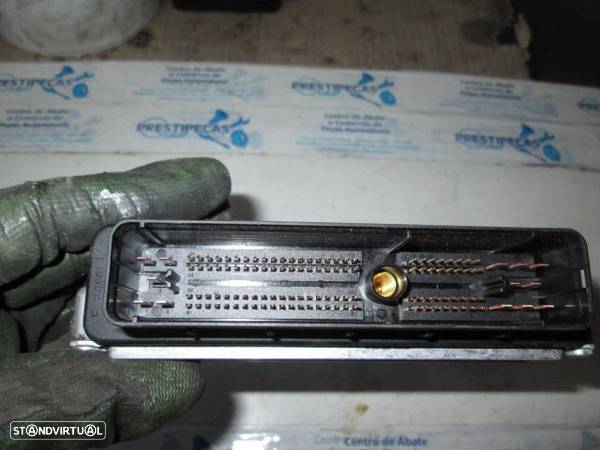 Centralina 2T1A12A650DD FORD TRANSIT CONNECT 2004 1,8TDCI DELPHI - 2