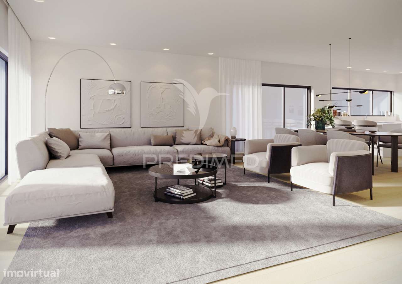 TERRENO PARA CONSTRUÇÃO DE MORADIA EM BANDA - Grande imagem: 4/10