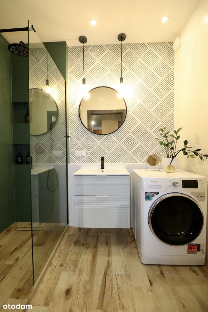 Francuska Park, 4 pokoje do wejścia, z garażem oraz z klimatyzacją-12