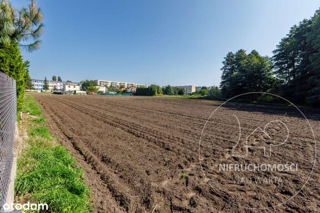 Działka budowlana z MPZP w otoczeniu zieleni-8