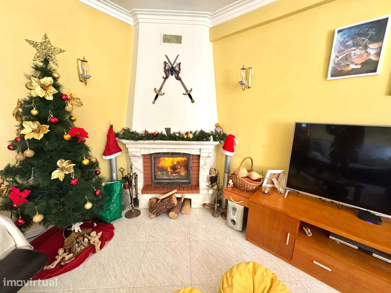 Apartamento T3 em Cabeço da Fonte - Algueirão-7