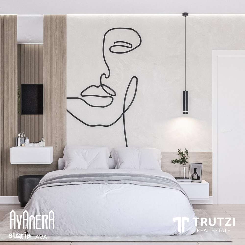 3 camere cu 2 bai si 2 balcoane, Avanera Suceava, 127.300€-10