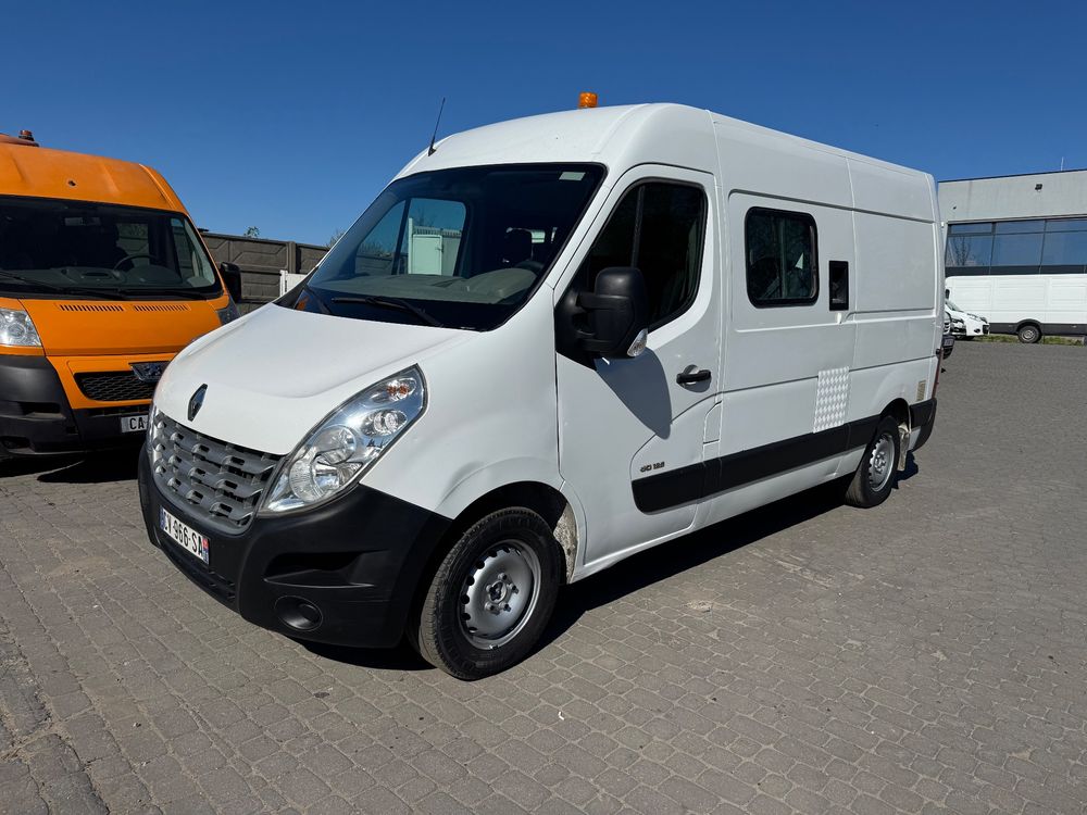 Renault Master 2013