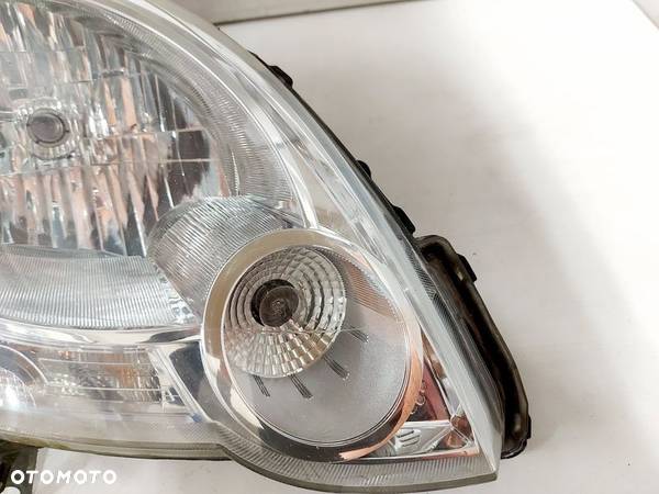 RENAULT KANGOO 2 II LAMPA PRAWY PRZÓD PRAWA PRZEDNIA REFLEKTOR UK 260103316R - 3